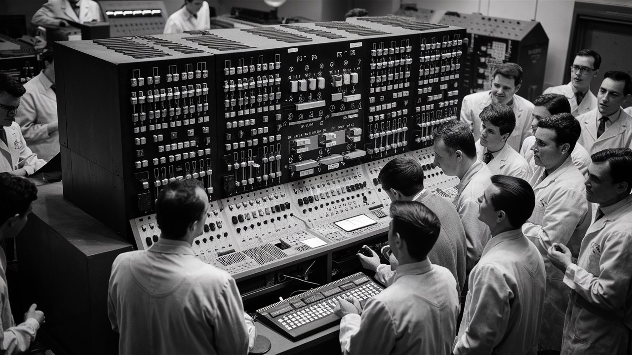 تاريخ أنظمة التشغيل و كيف تطورت في آخر السنوات ....